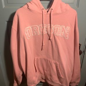 Oregon sweatshirt 2x